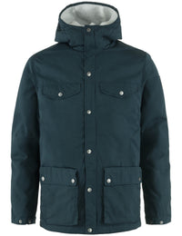 Greenland Winter Jacket - Dark Navy
