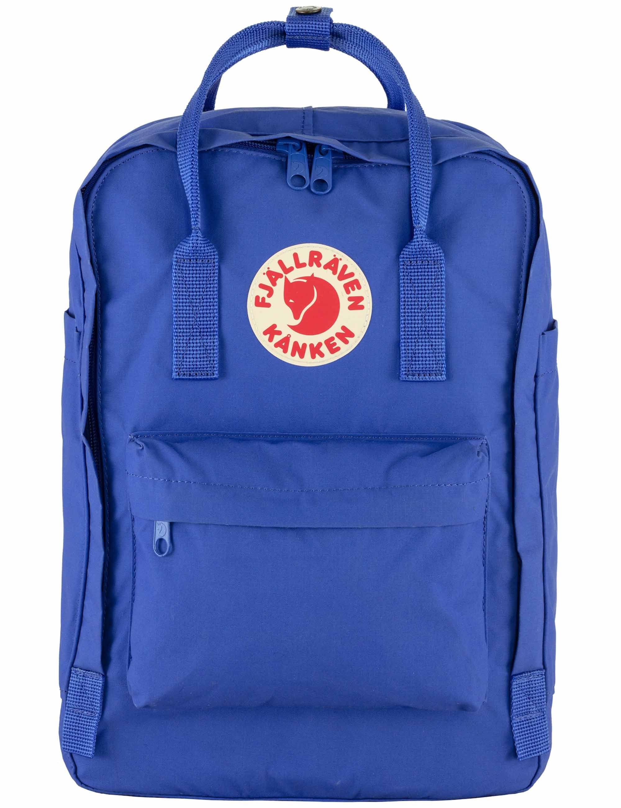 Kanken Laptop Backpack 15" - Cobalt Blue