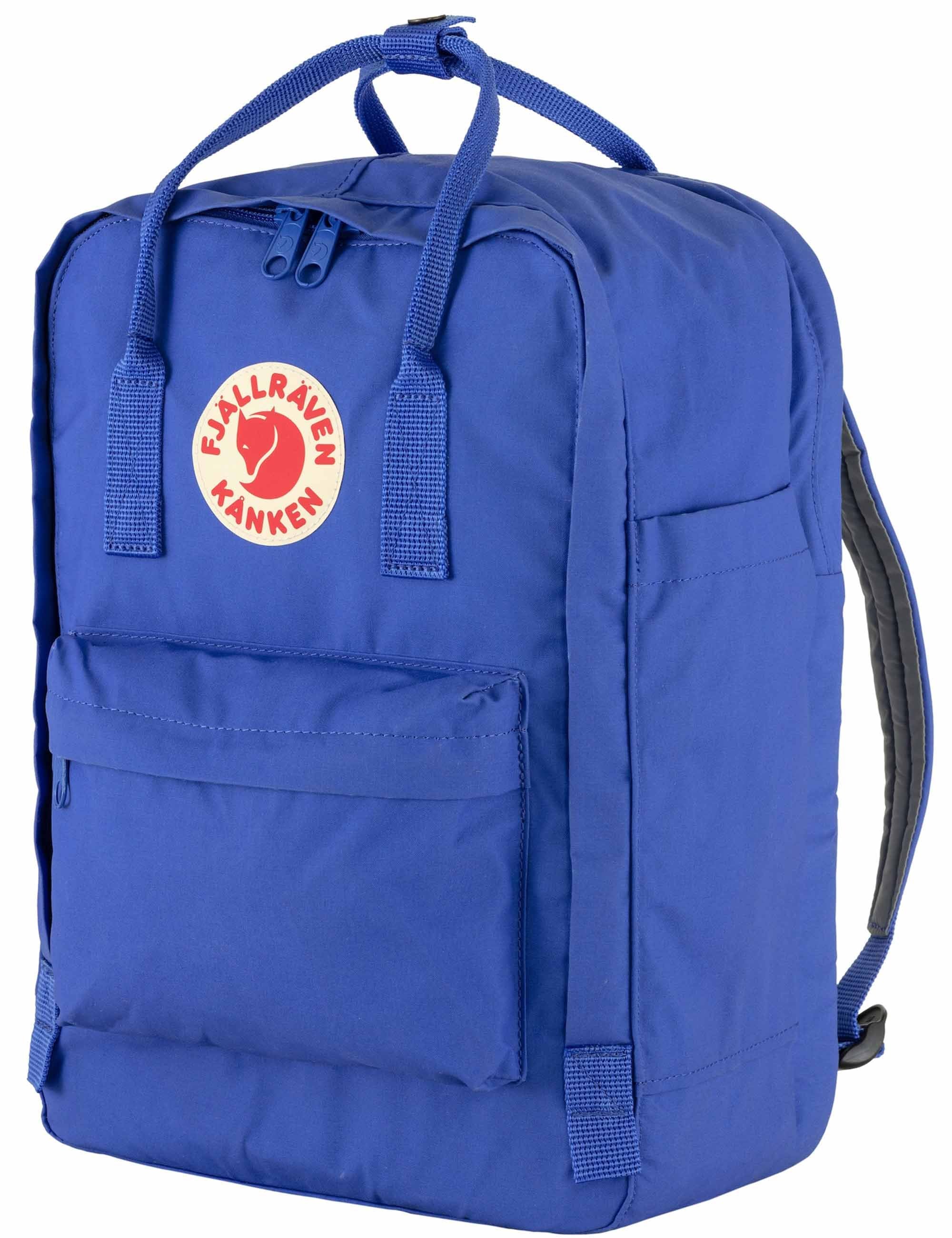 Kanken Laptop Backpack 15" - Cobalt Blue