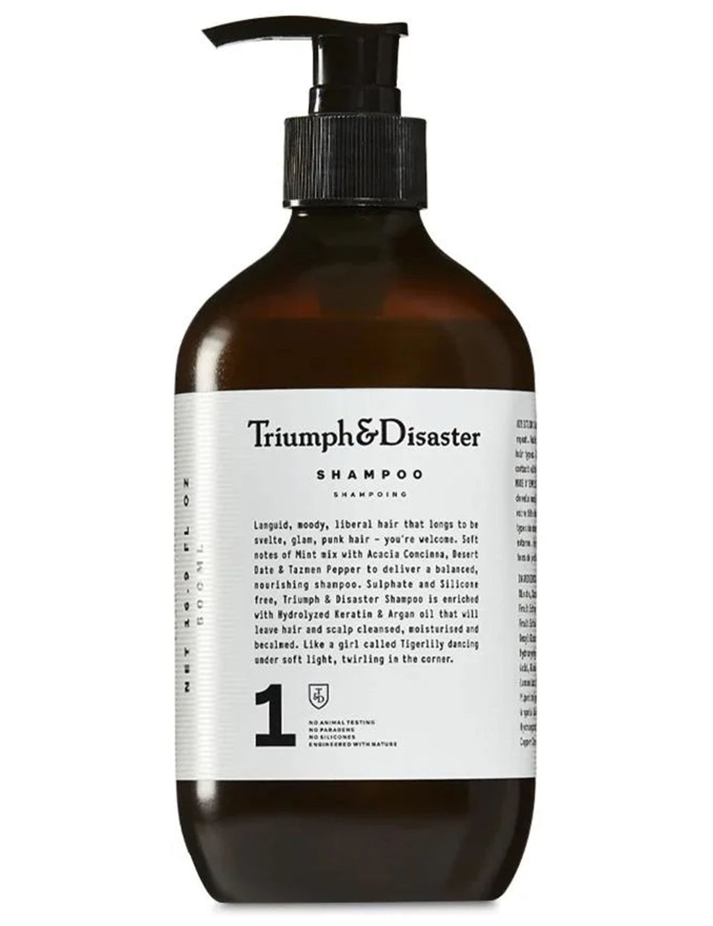 Shampoo (500ml)