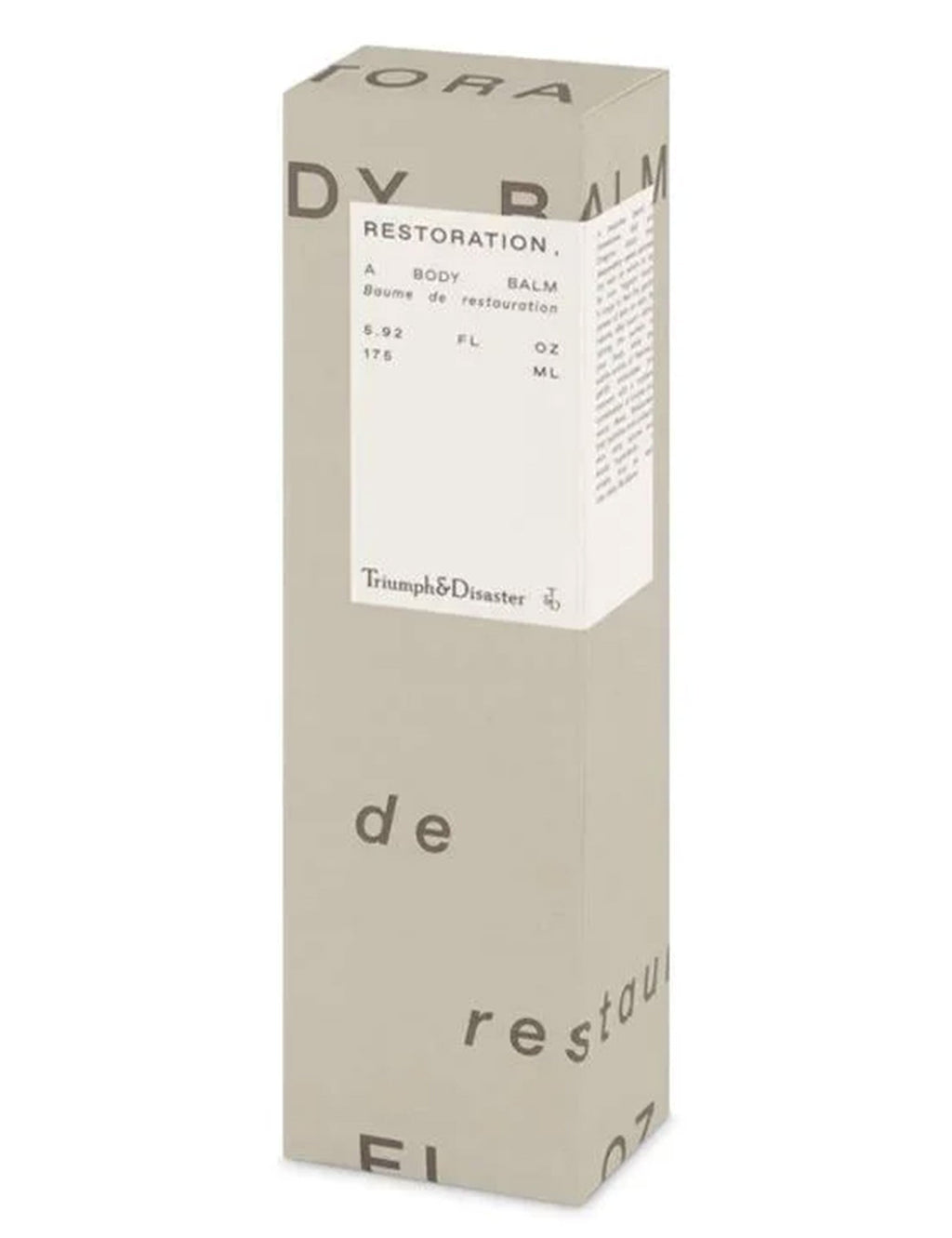 Restoration Body Balm (175ml)