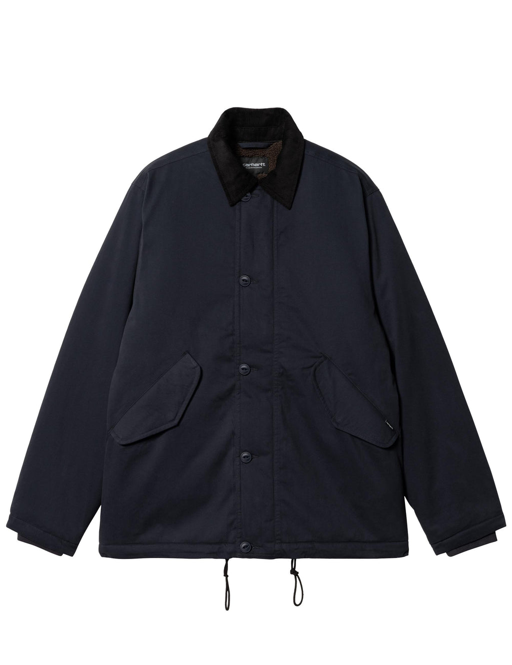 Declan Jacket - Dark Navy/Black
