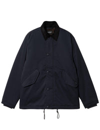 Declan Jacket - Dark Navy/Black