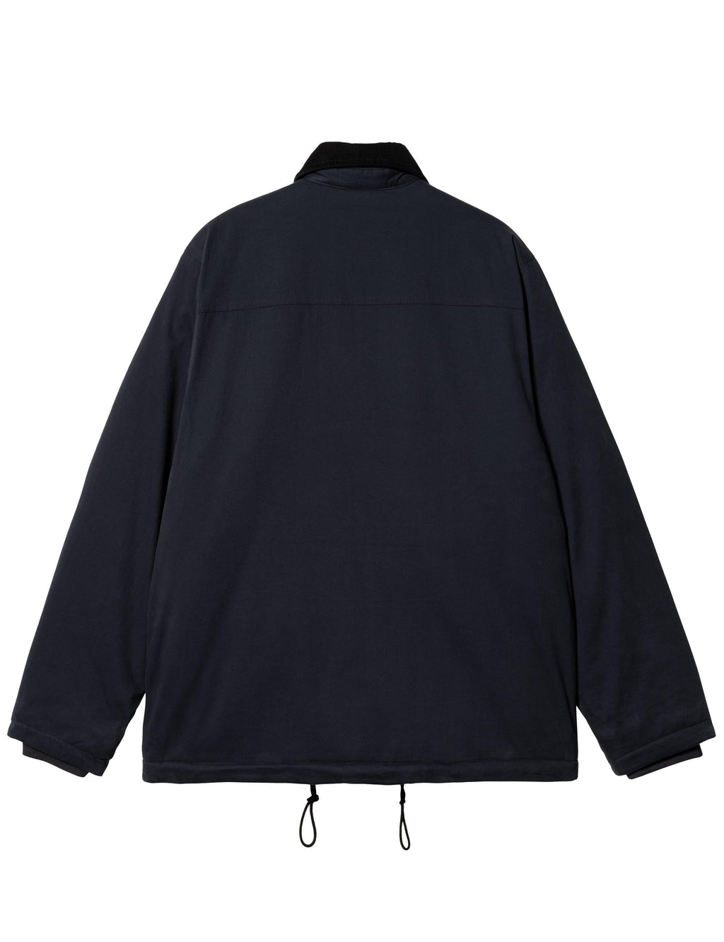 Declan Jacket - Dark Navy/Black