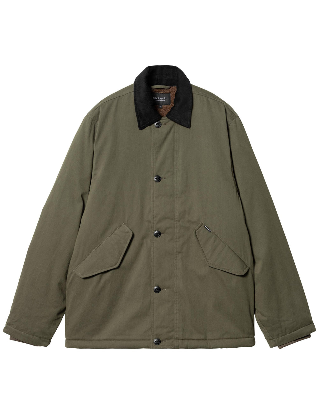 Declan Jacket - Cypress/Black