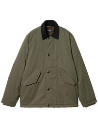 Declan Jacket - Cypress/Black