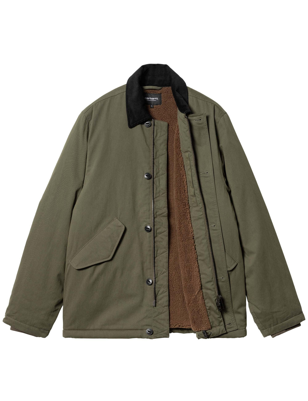 Declan Jacket - Cypress/Black