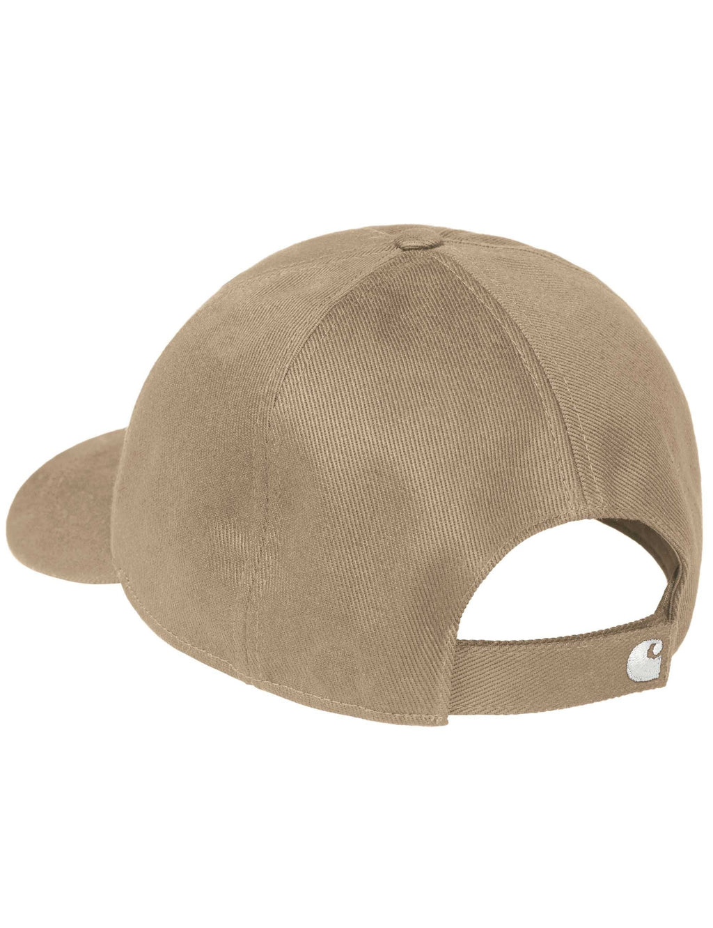WIP Strapback Cap - Leather/Wax