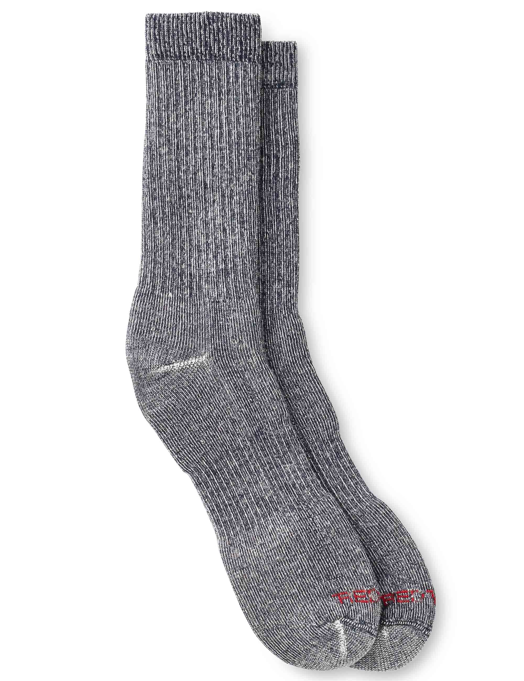 97165 Merino Wool Socks - Charcoal
