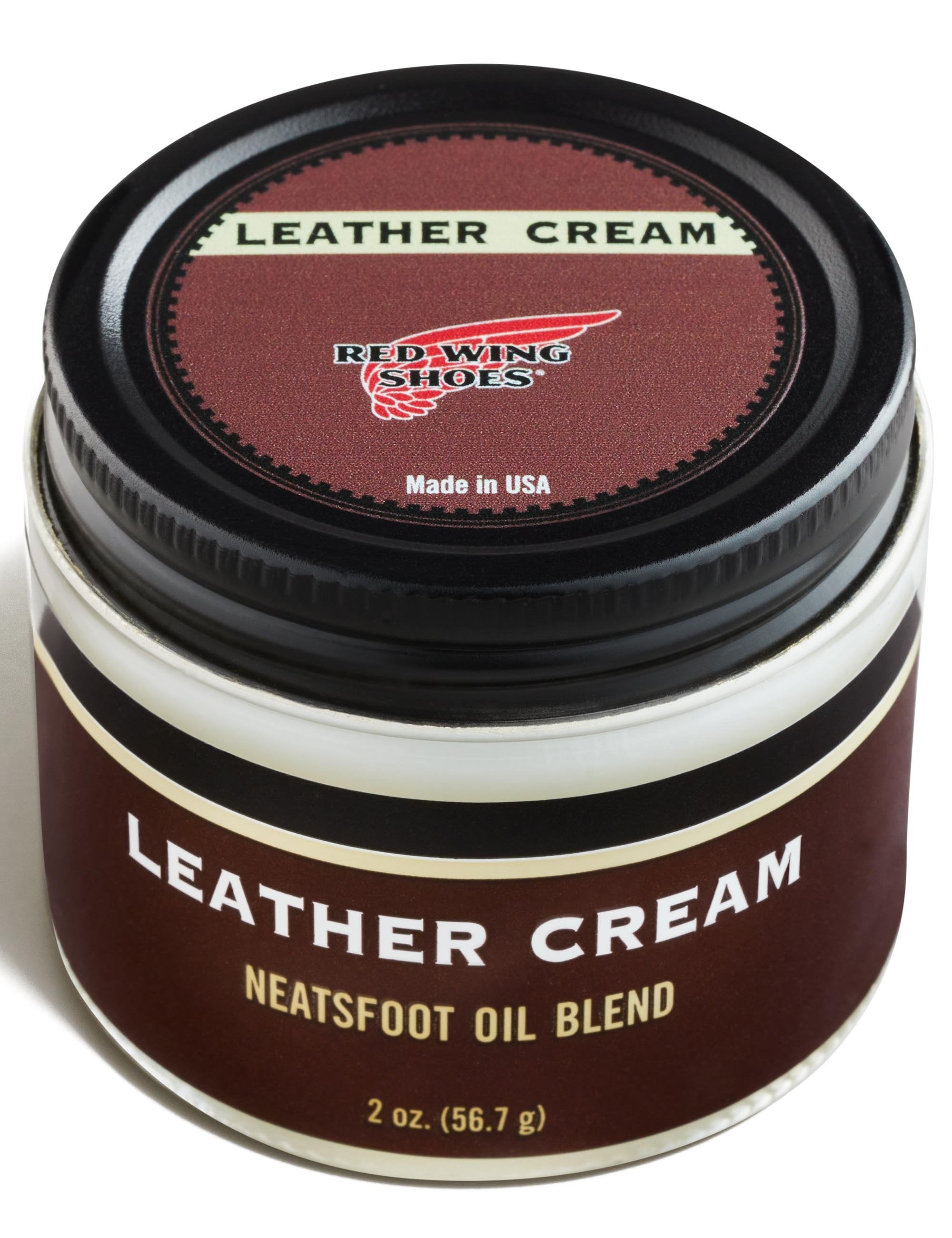 97095 Leather Cream (Neatsfoot Oil) 2oz