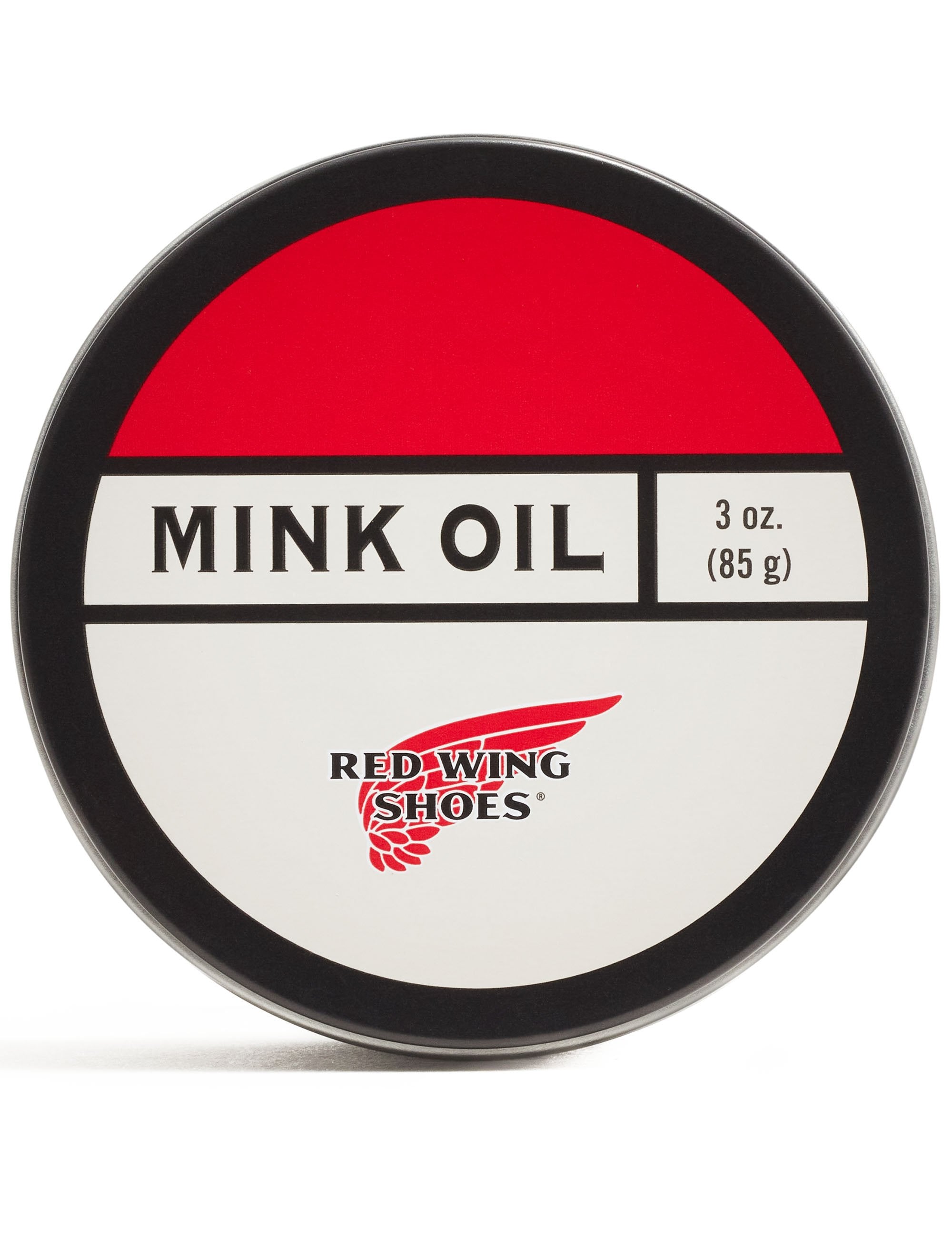 Red Wing 97105 Mink Oil - 3oz - Footwear from Fat Buddha Store UK