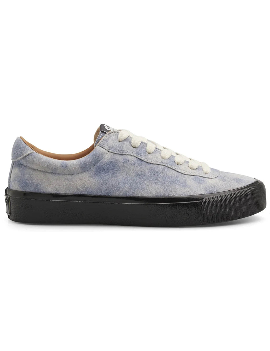 VM001 Lo Cloudy Suede Shoes - Fissful Blue/Black