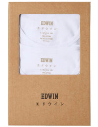 Double Pack T-Shirt - White