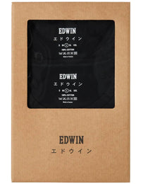 Double Pack T-Shirt - Black