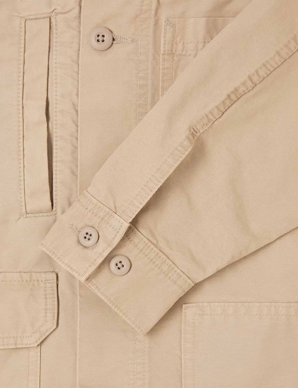 Avery Jacket - White Pepper