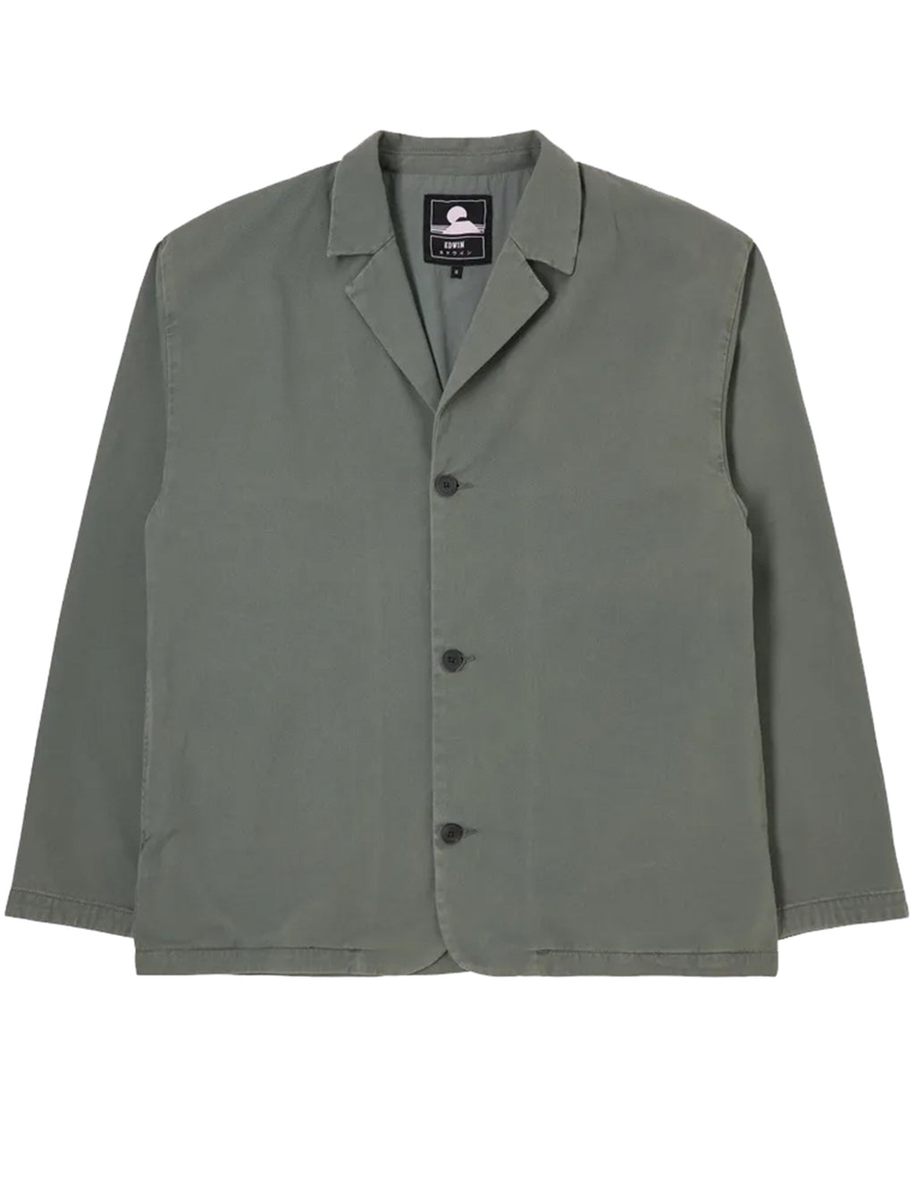 Eddy Blazer - Castor Grey