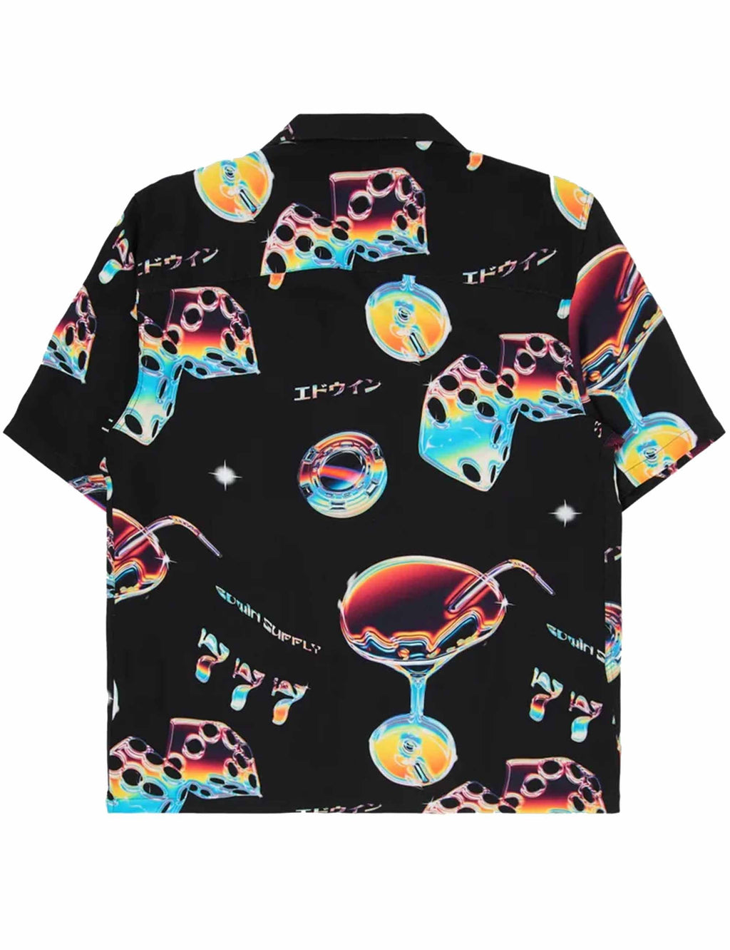 Saike Shirt - All Over Print