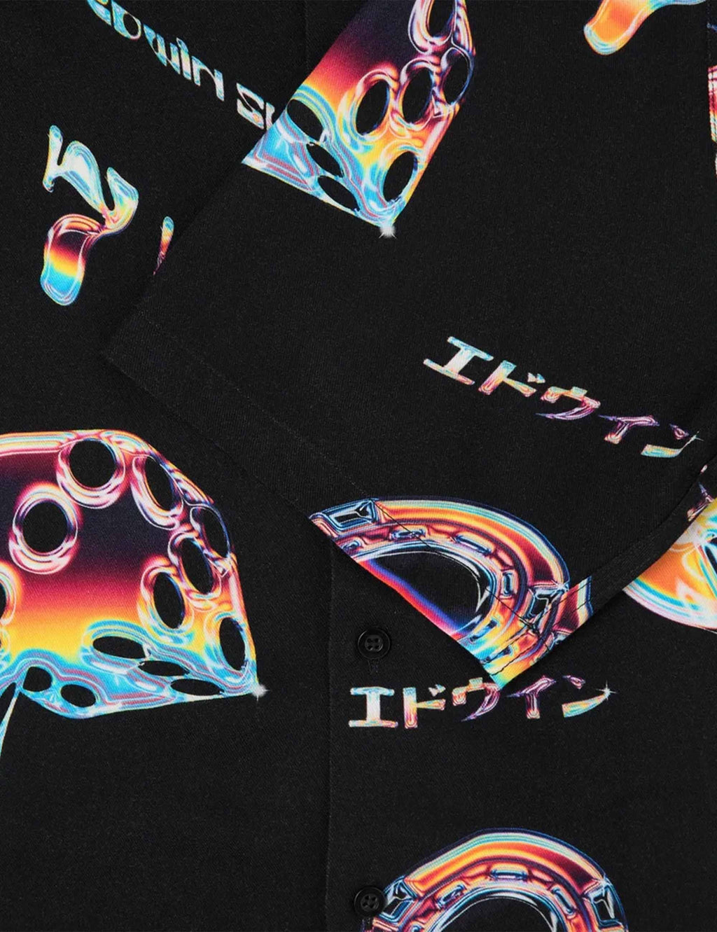 Saike Shirt - All Over Print