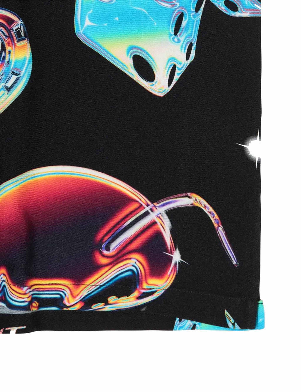 Saike Shirt - All Over Print