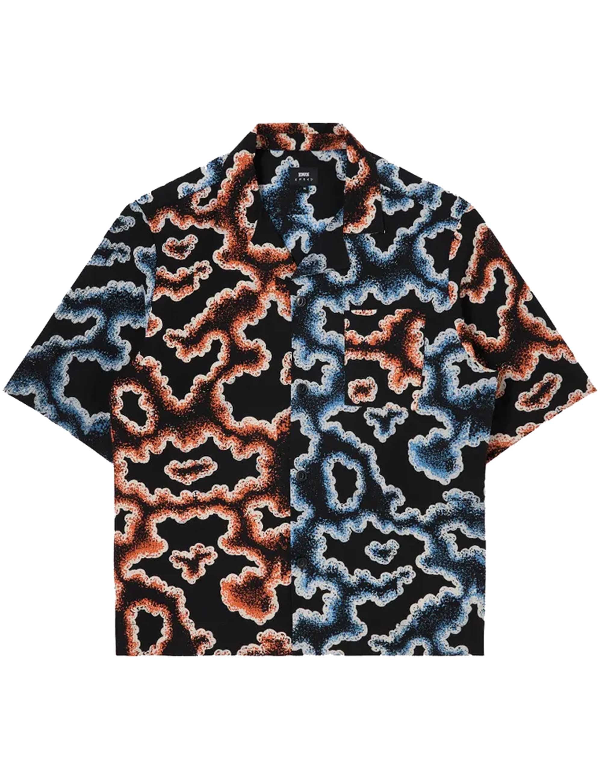 Edwin Kumo Shirt - All Over Print – Fat Buddha Store