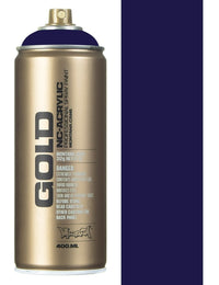 Montana Gold Spray Paint 400ml - Welsh G4180