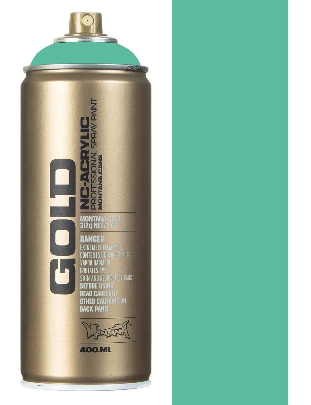 Spray Paint Malachite G6130