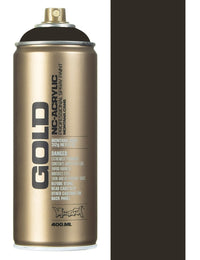 Montana Gold Spray Paint 400ml - Concrete G8150