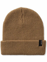 Heist Beanie Hat - Sand