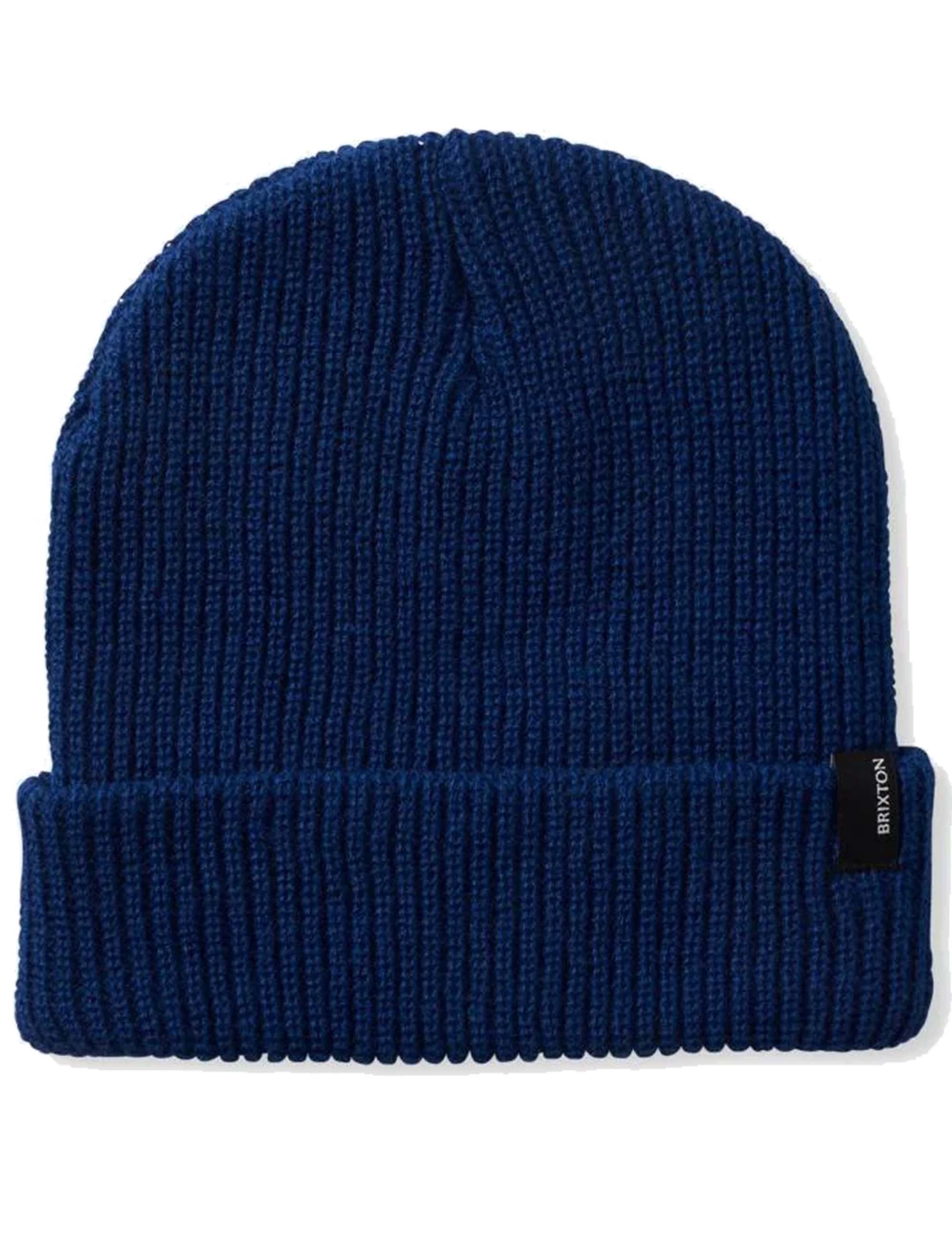 Heist Beanie Hat - Twilight Blue