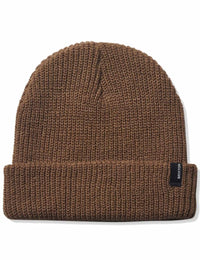 Heist Beanie Hat - Coyote Brown