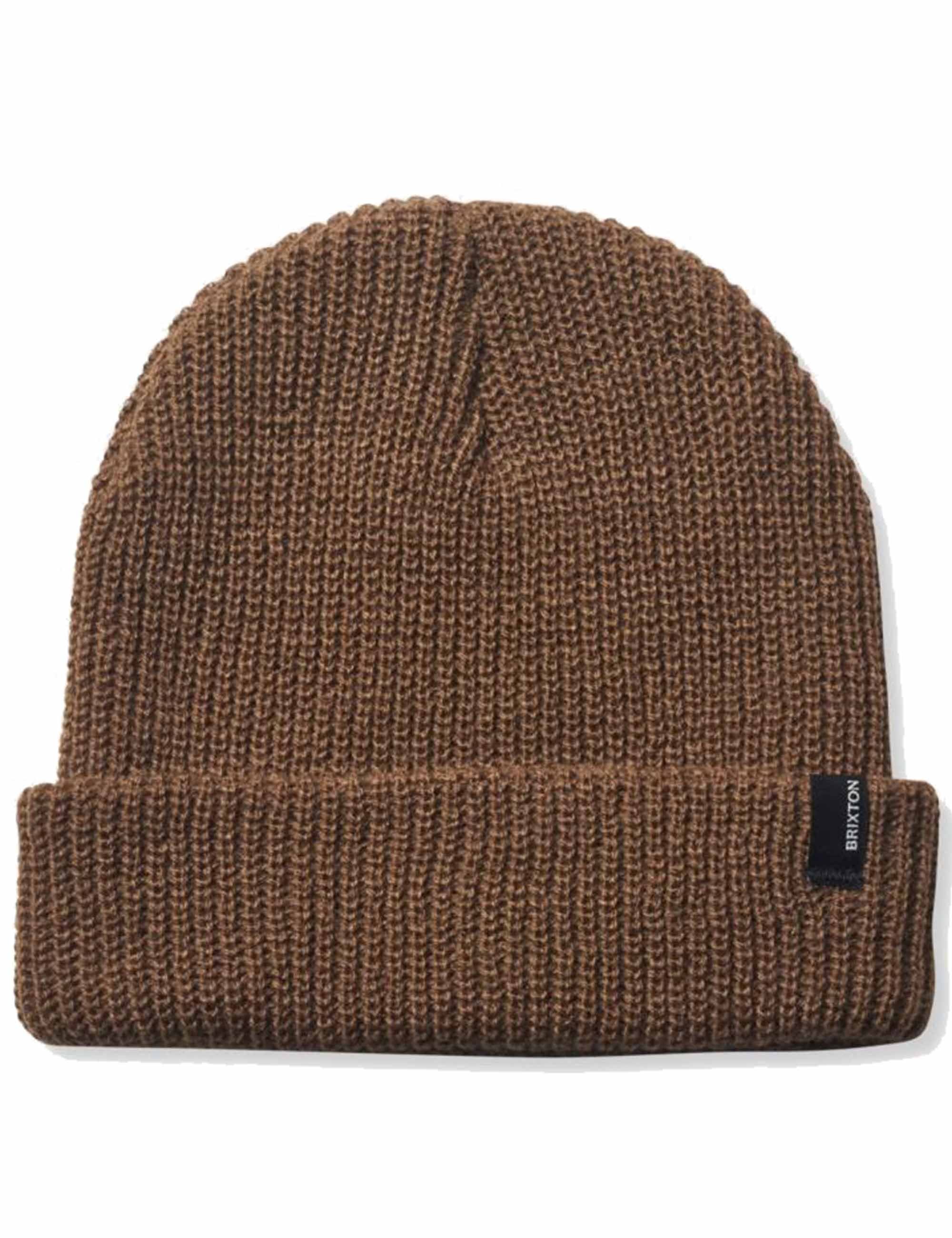 Heist Beanie Hat - Coyote Brown
