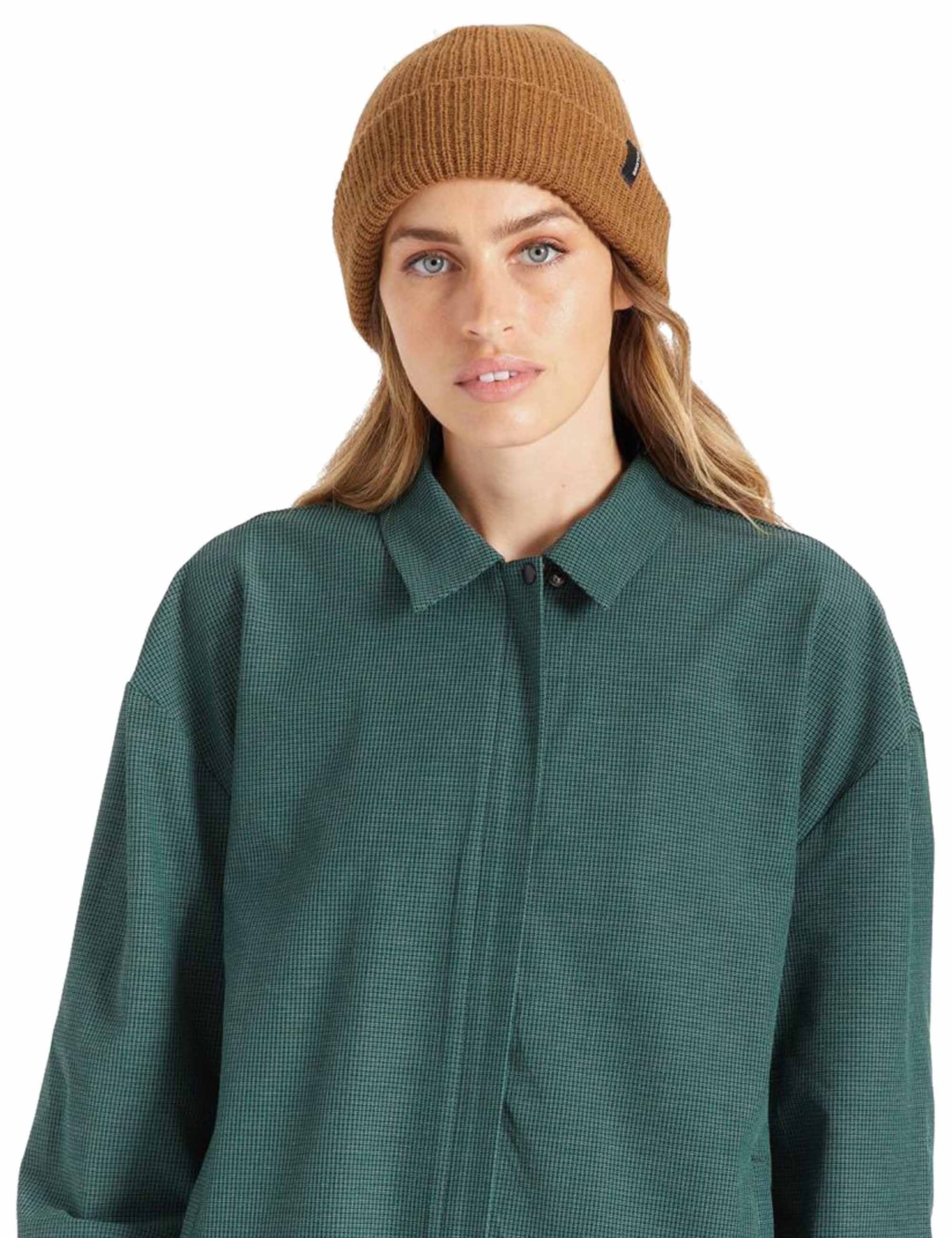 Heist Beanie Hat - Coyote Brown