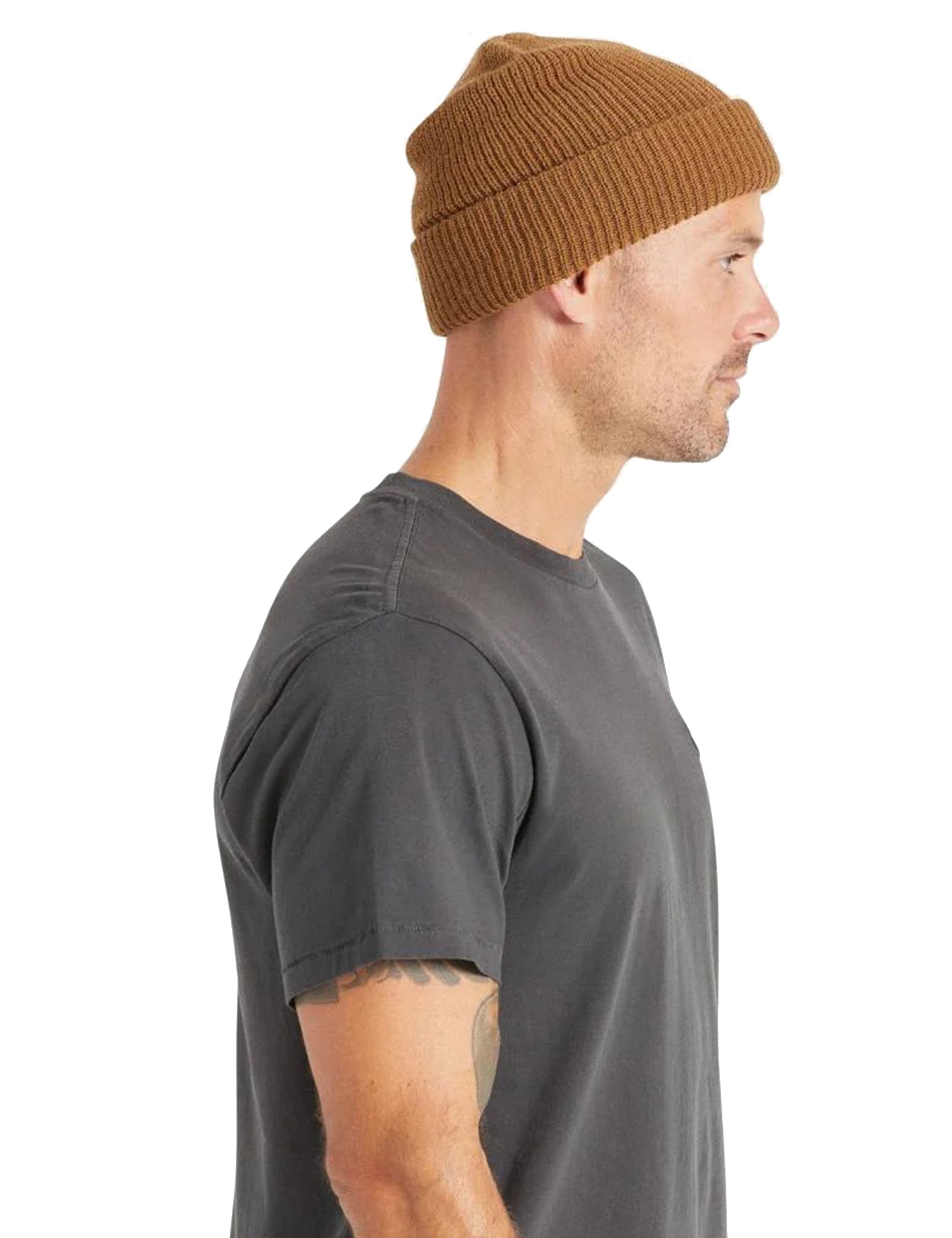 Heist Beanie Hat - Coyote Brown