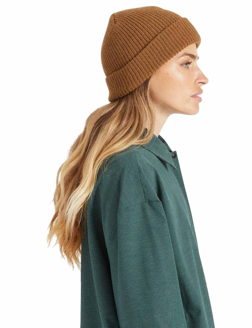 Heist Beanie Hat - Coyote Brown