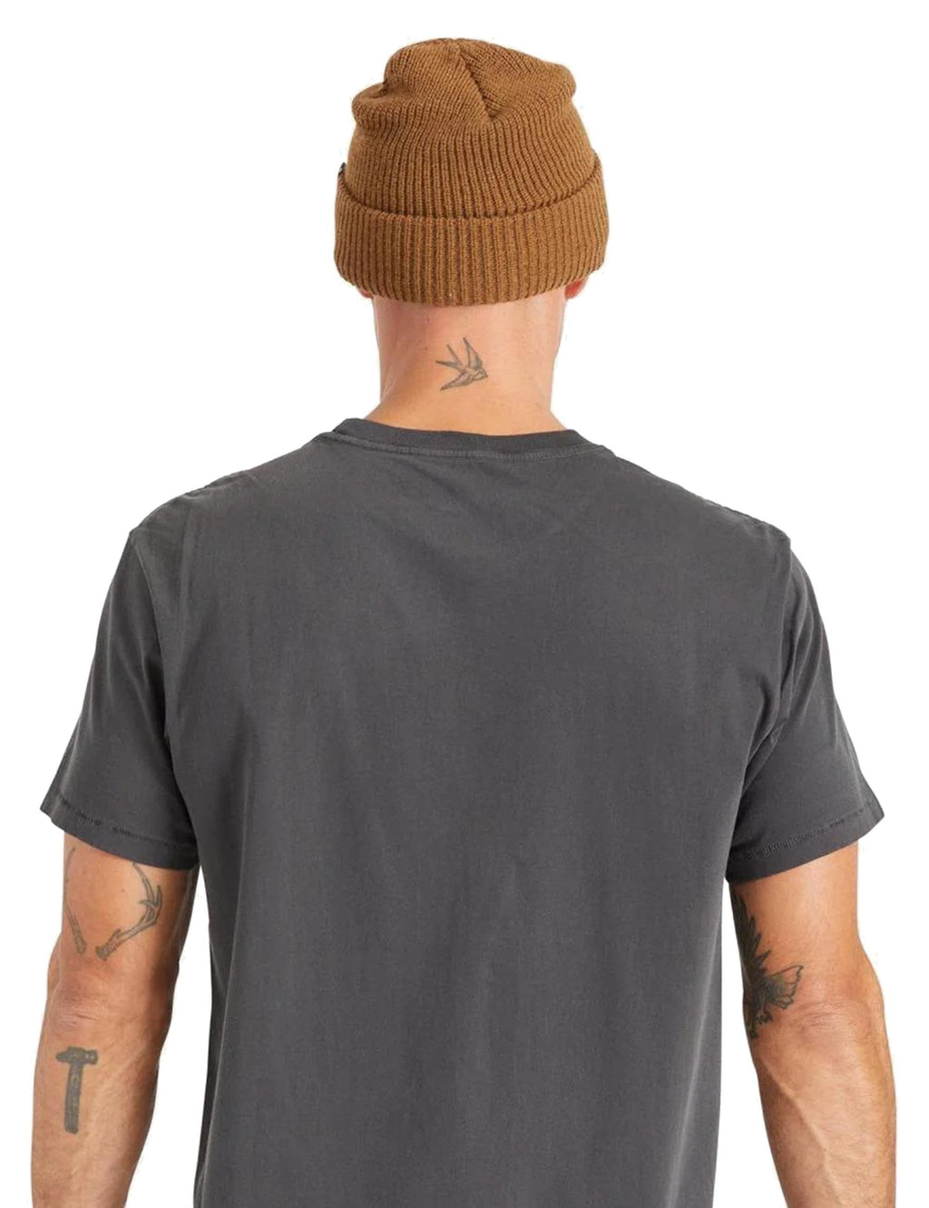 Heist Beanie Hat - Coyote Brown