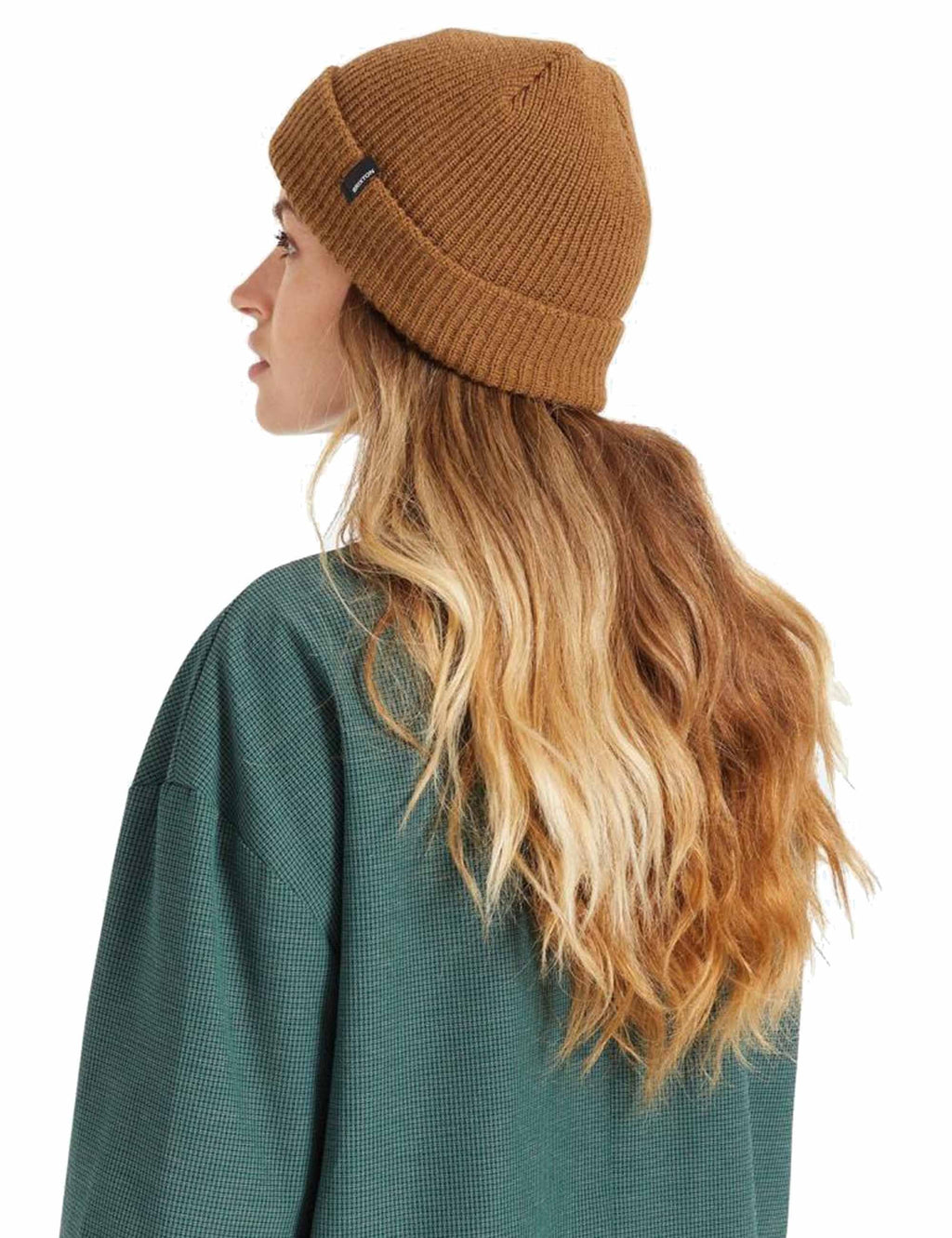 Heist Beanie Hat - Coyote Brown