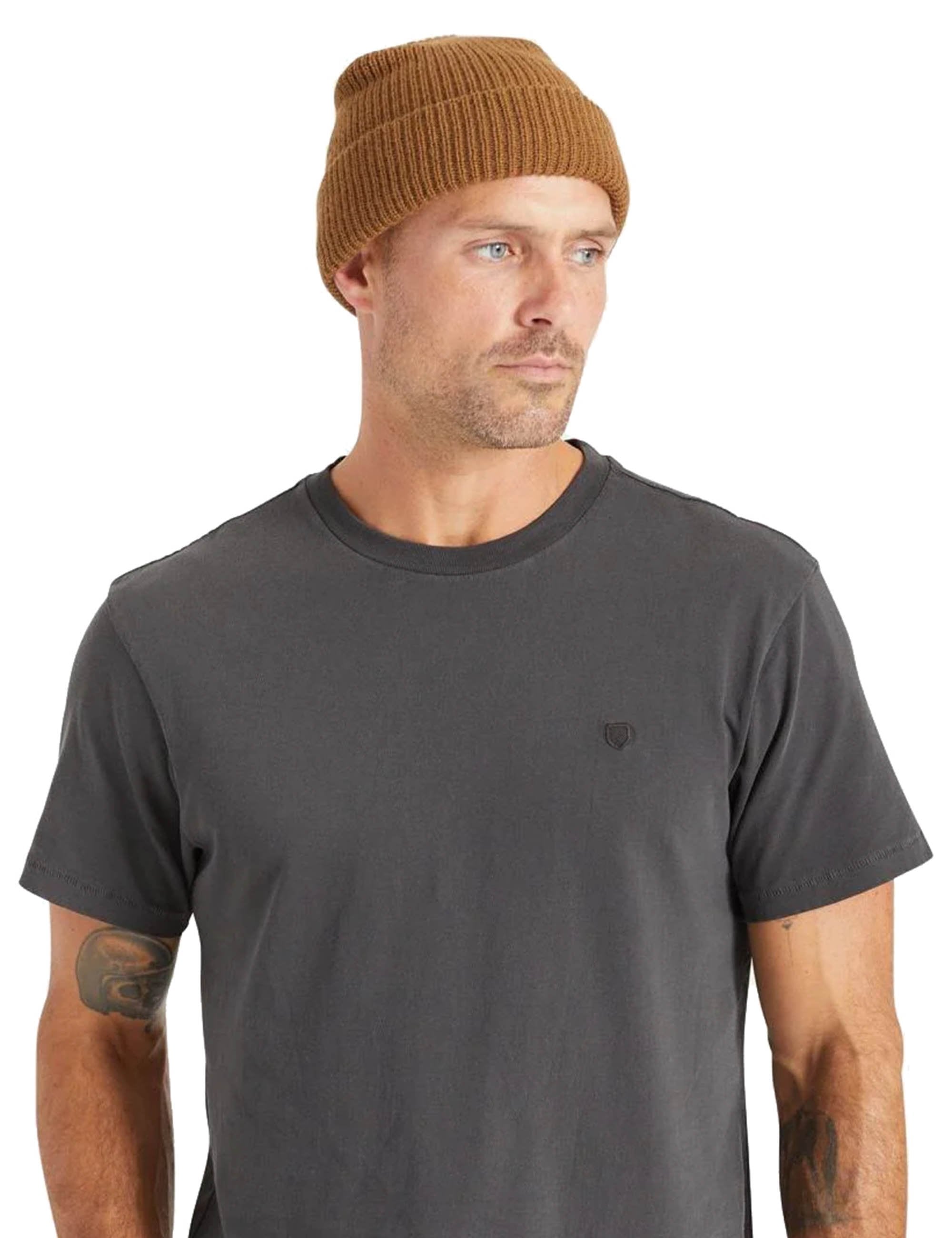 Heist Beanie Hat - Coyote Brown