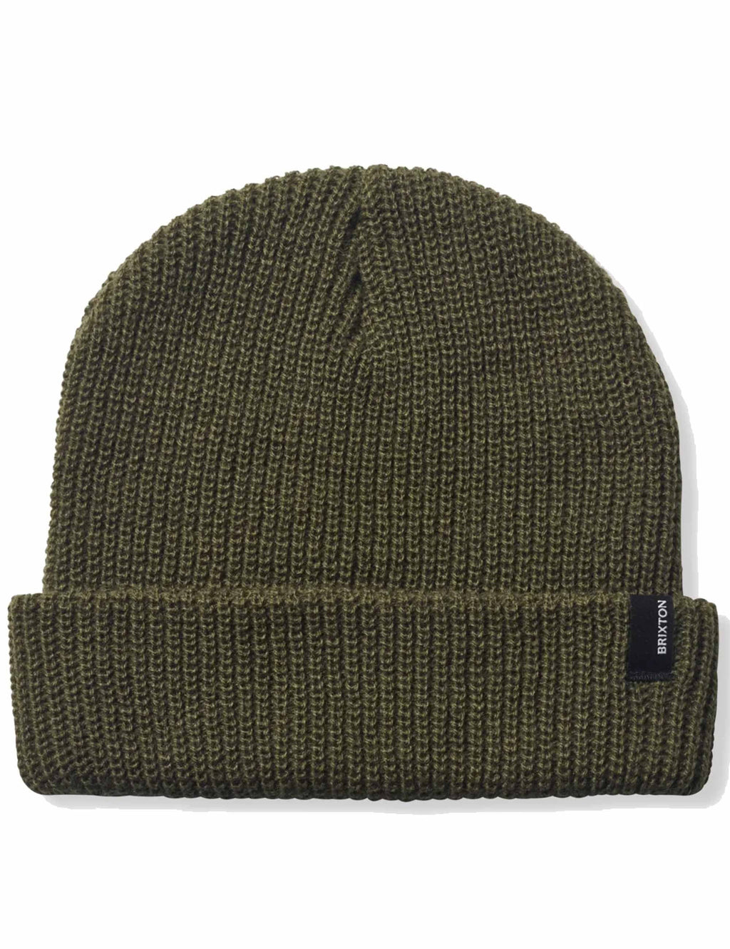 Heist Beanie Hat - Military Olive