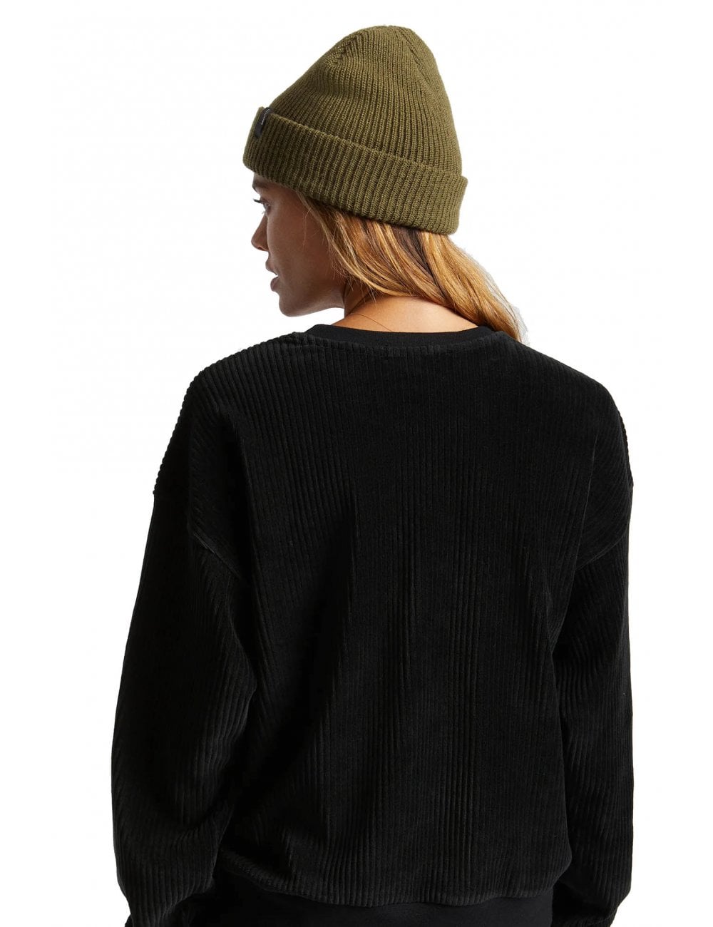 Heist Beanie Hat - Military Olive