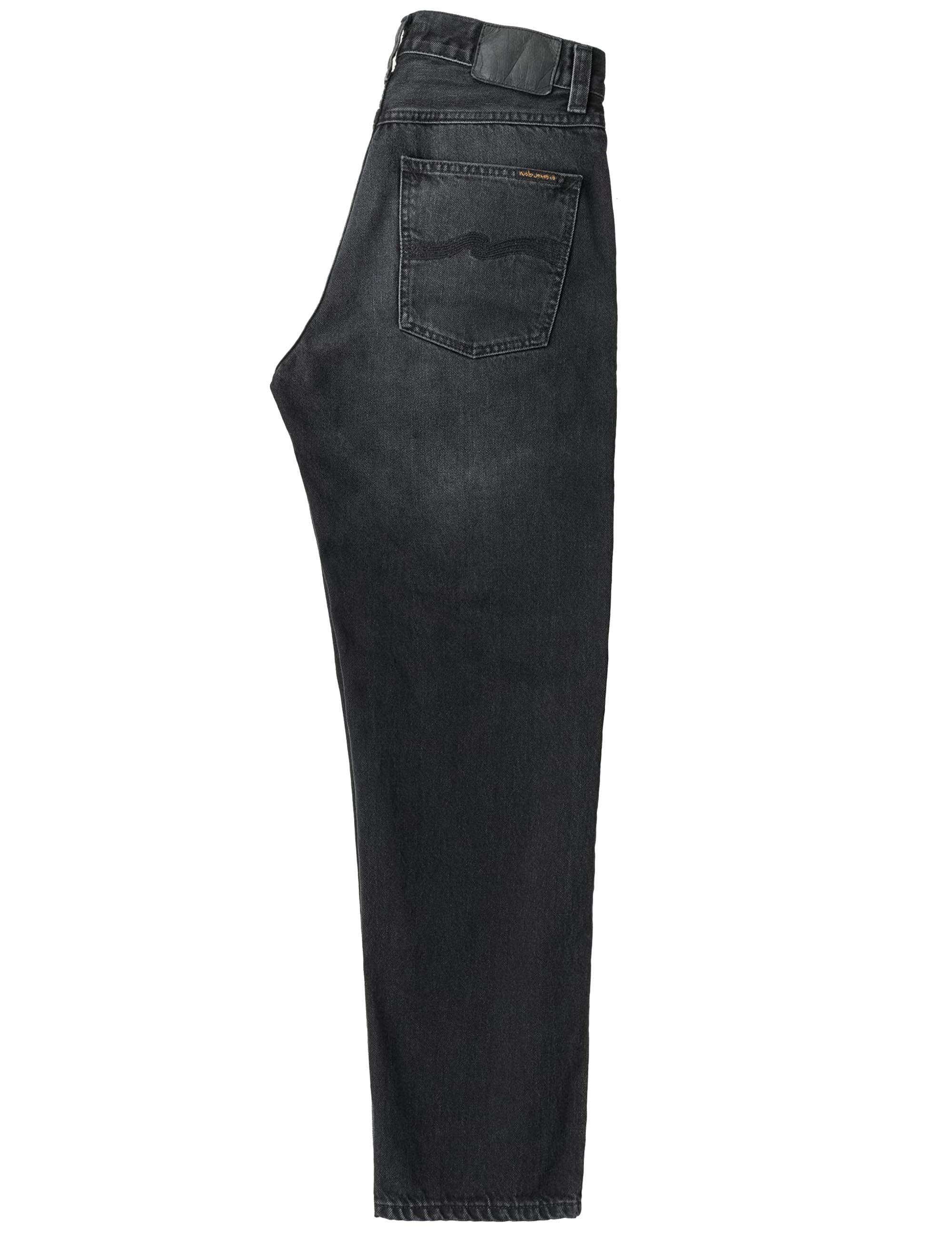 Nudie Jeans Rad Rufus Jeans - Vintage Black Wash