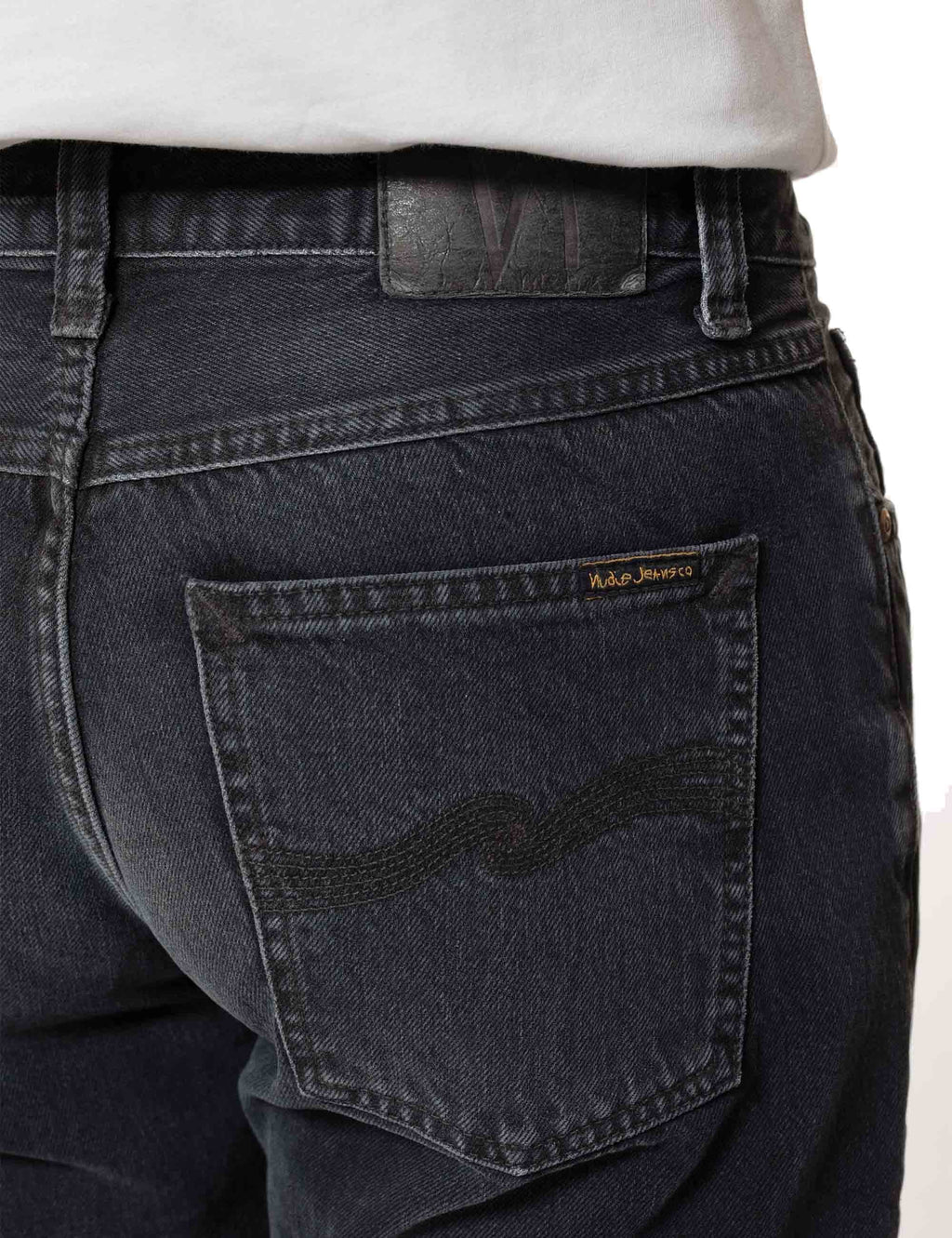 Rad Rufus Jeans - Vintage Black Wash