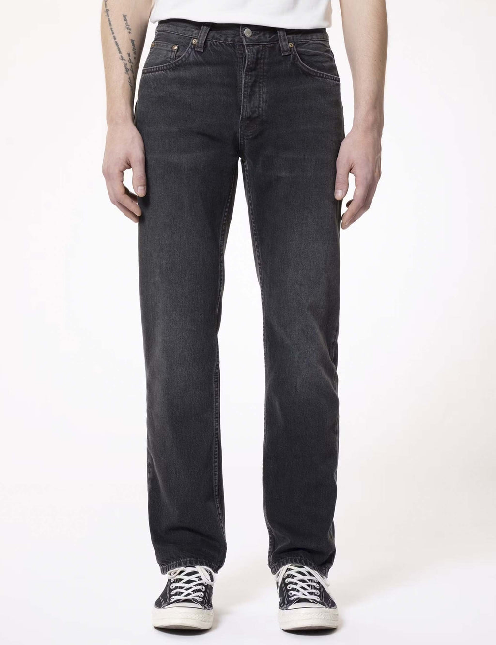 Rad Rufus Jeans - Vintage Black Wash