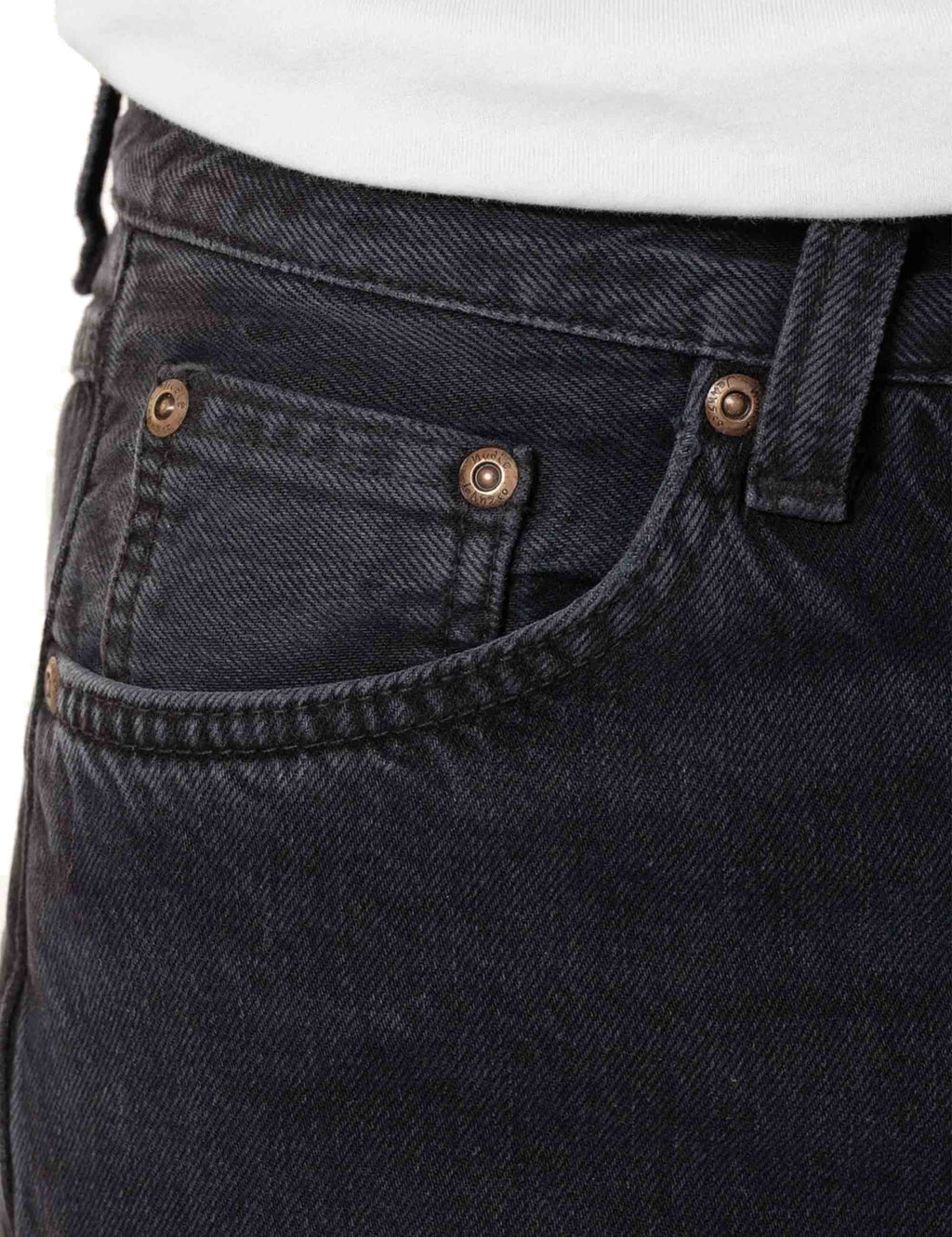 Rad Rufus Jeans - Vintage Black Wash