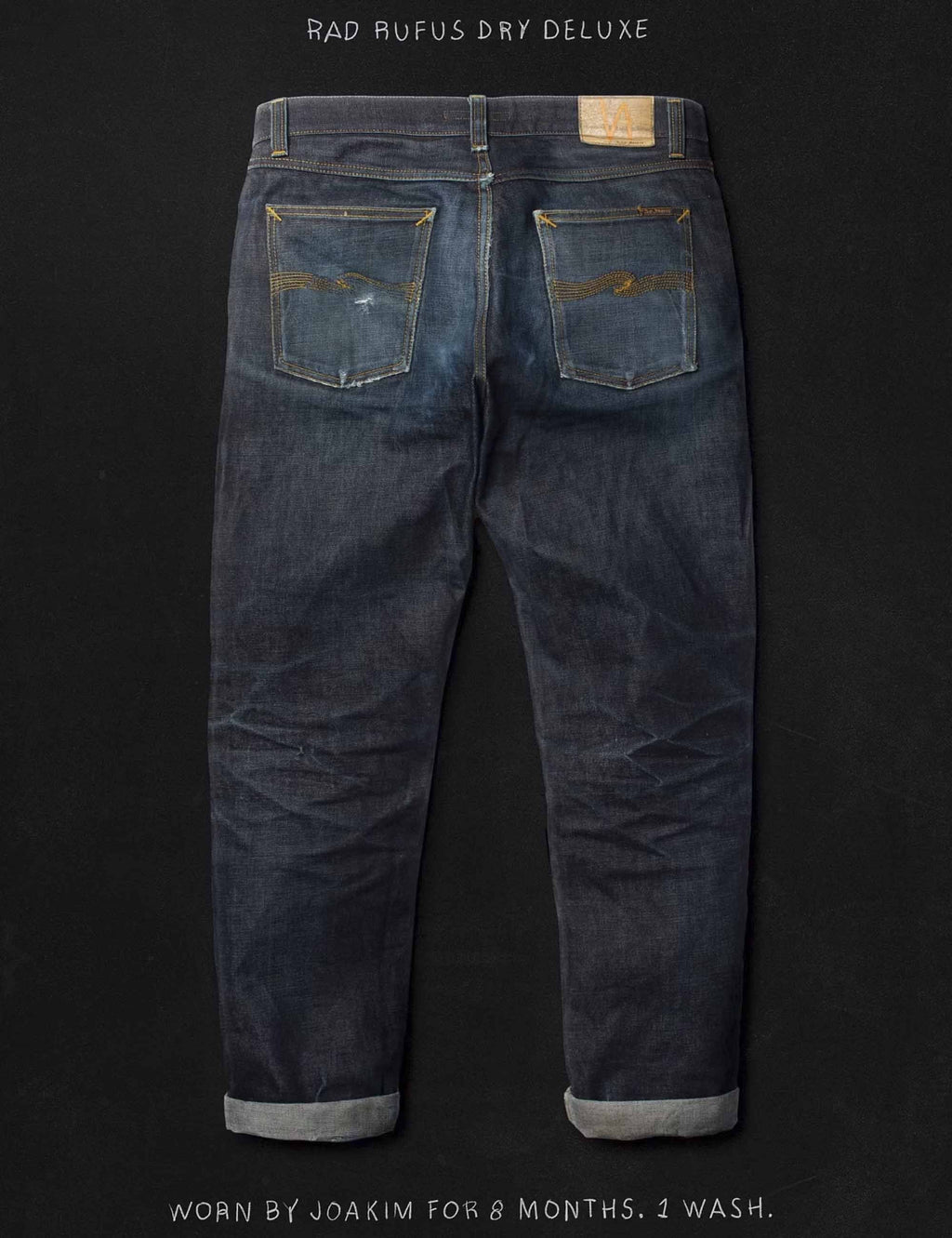 Rad Rufus Jeans - Dry Heavy