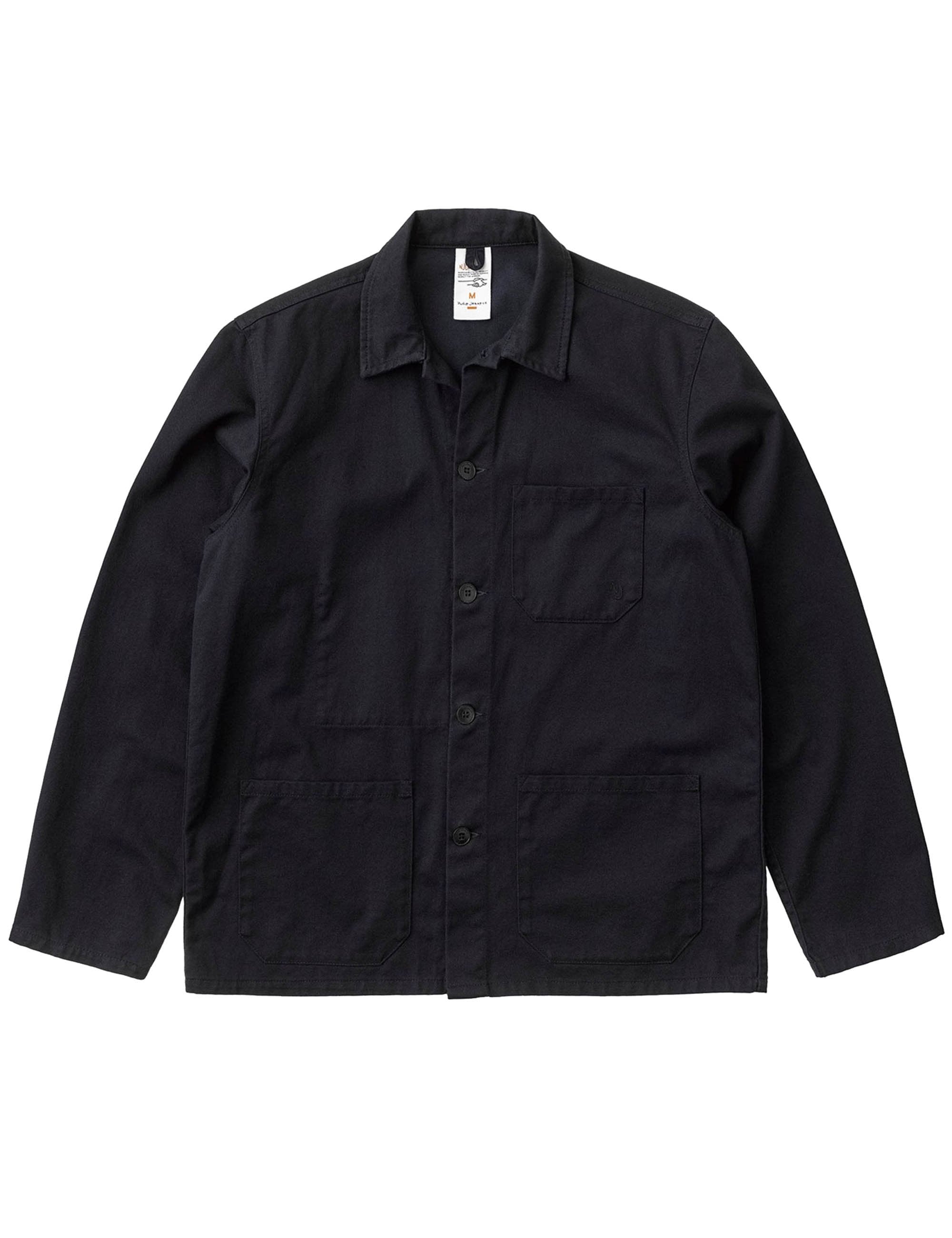 Buddy Classic Chore Jacket - Navy