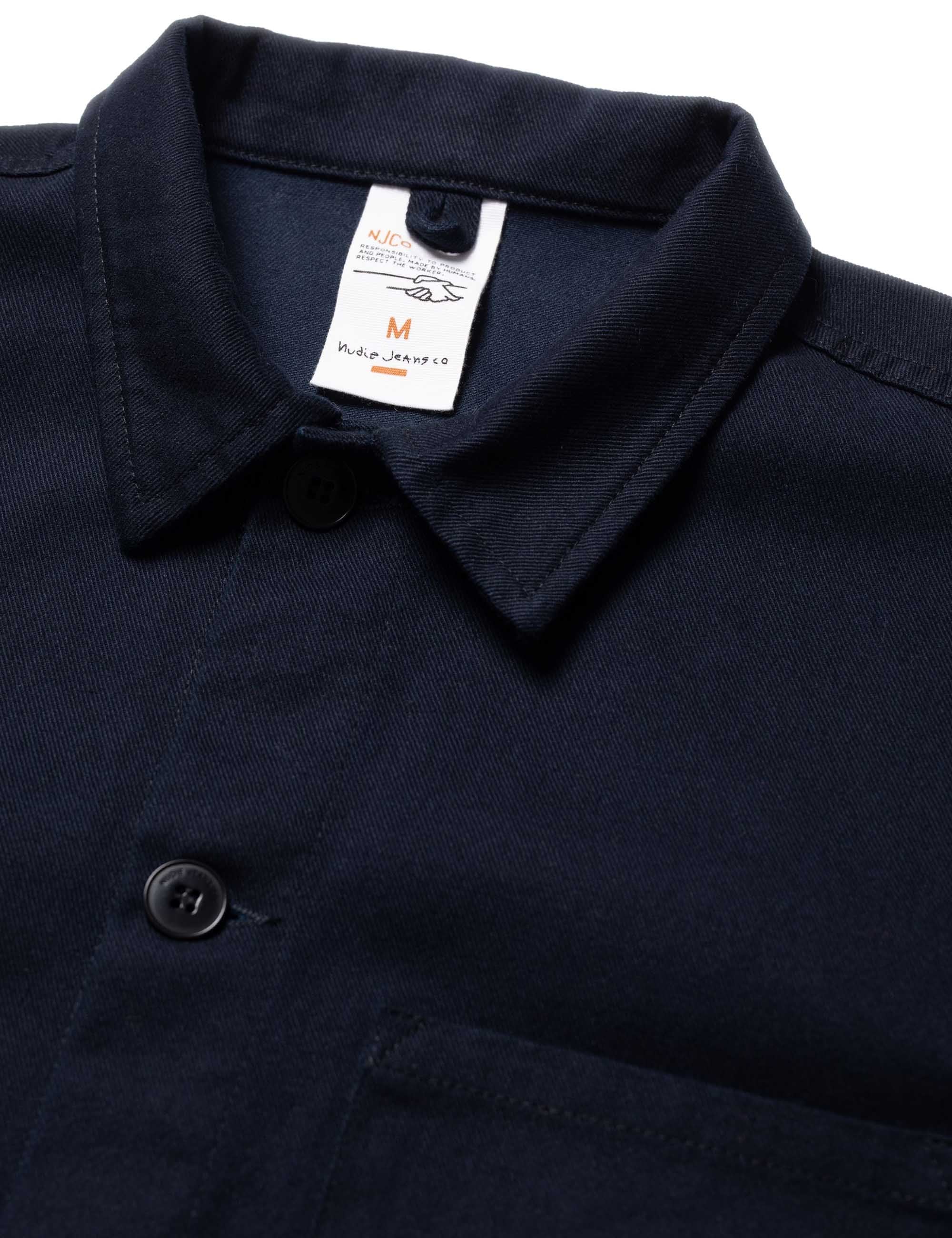 Buddy Classic Chore Jacket - Navy