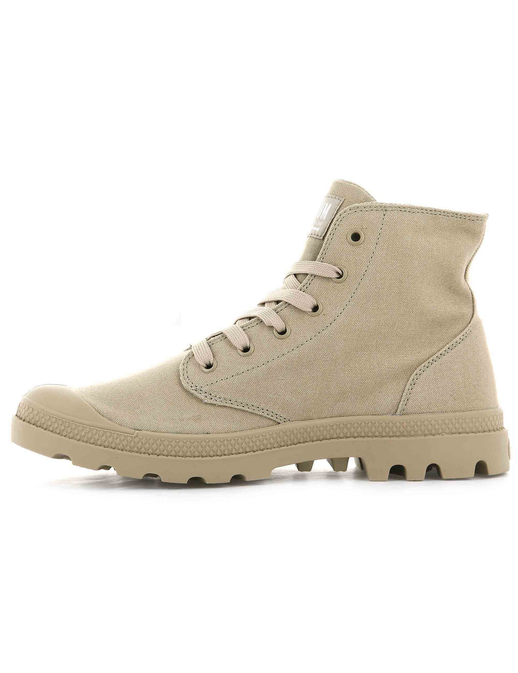 Pampa Hi Monochrome Boots - Warm Sand