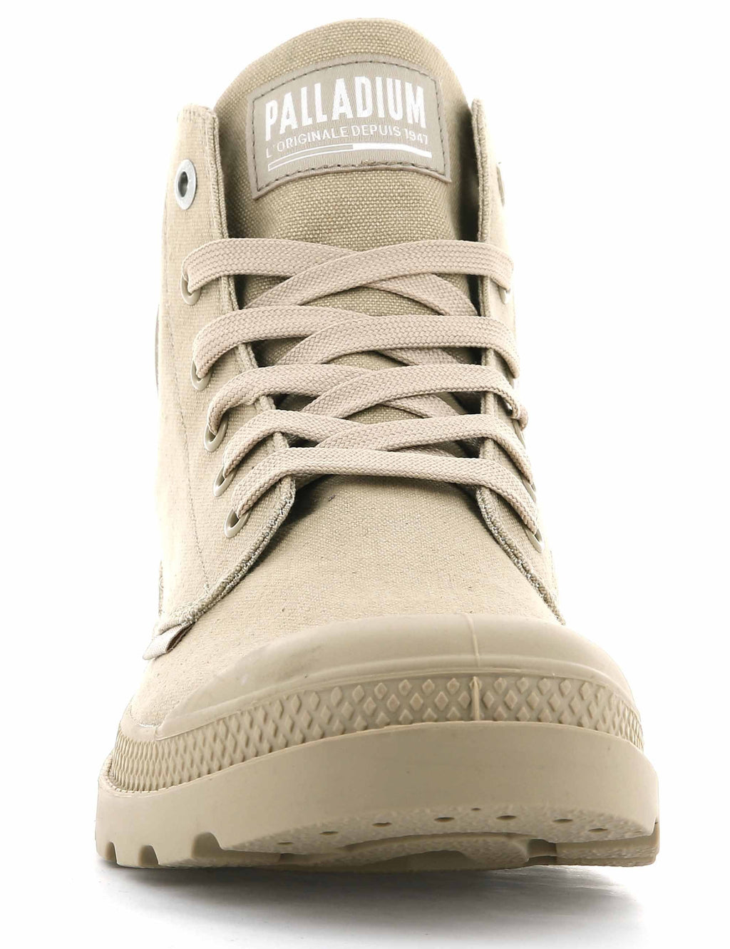 Pampa Hi Monochrome Boots - Warm Sand