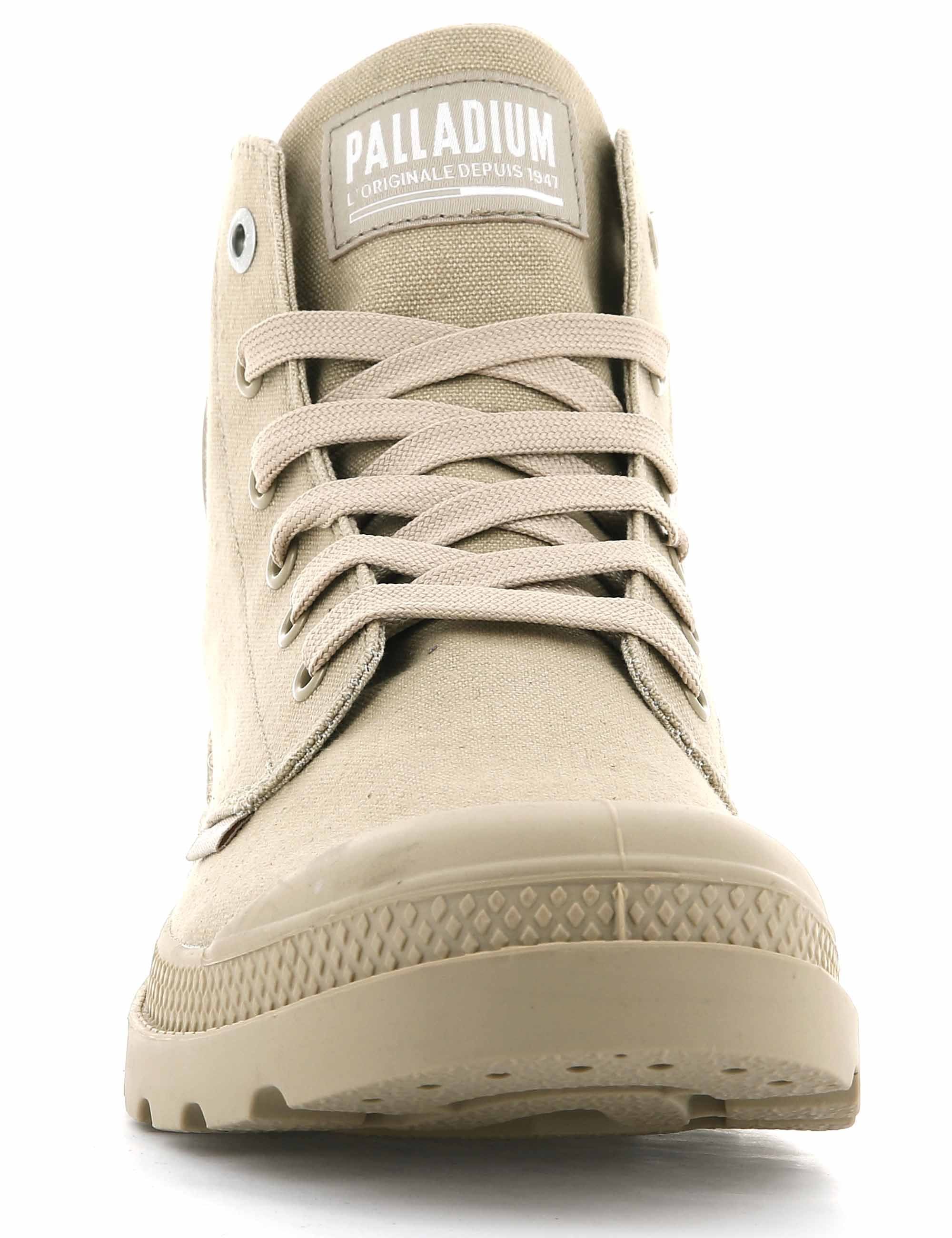 Pampa Hi Monochrome Boots - Warm Sand