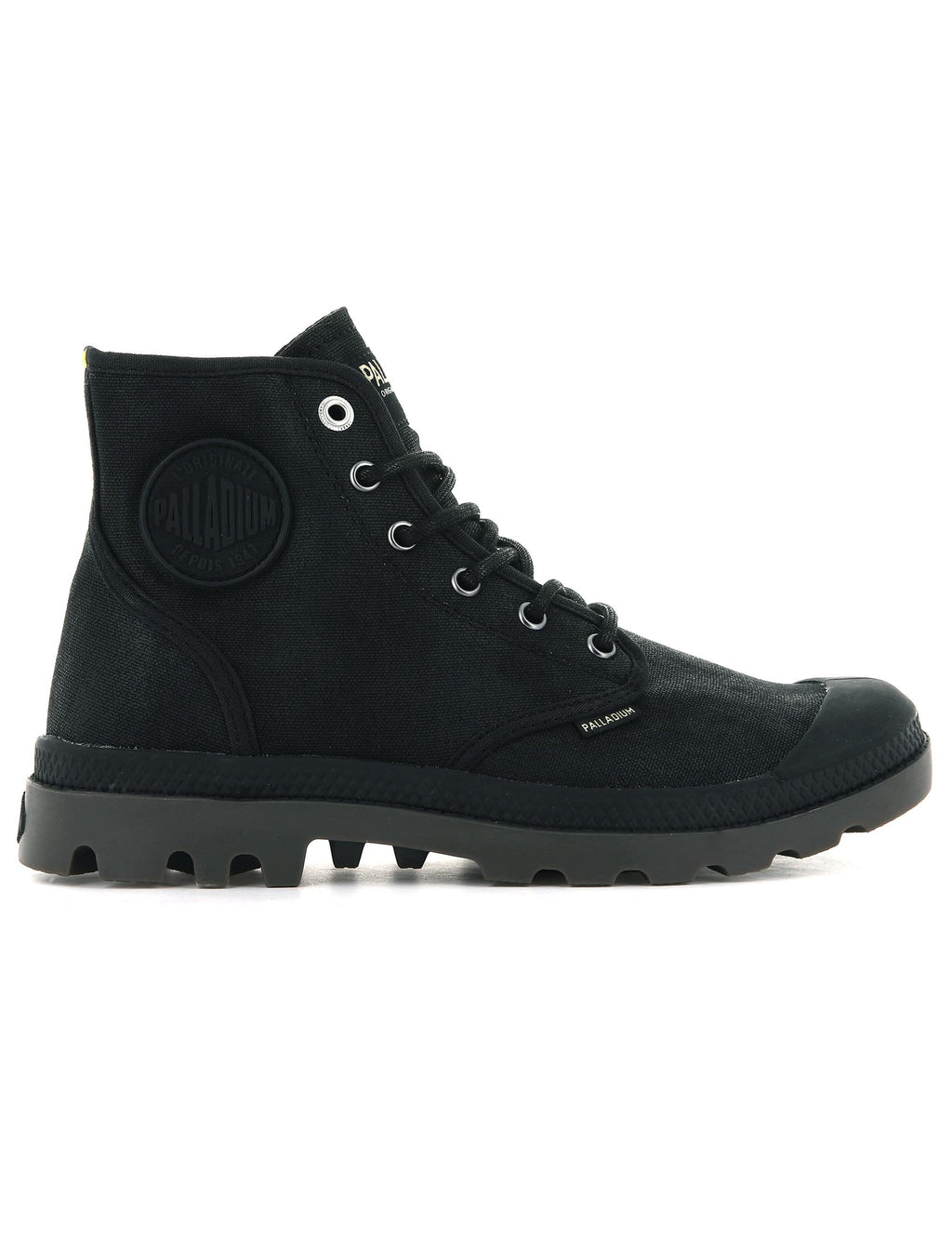 Pampa Hi Wax Boots - Black